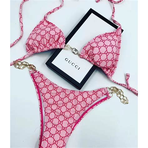 maillot de bain gucci 2 pièce|Maillots de bain 2 pièces .